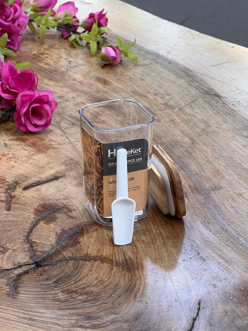 حفظ تازگی و عطر ادویه‌ها برای مدت طولانی