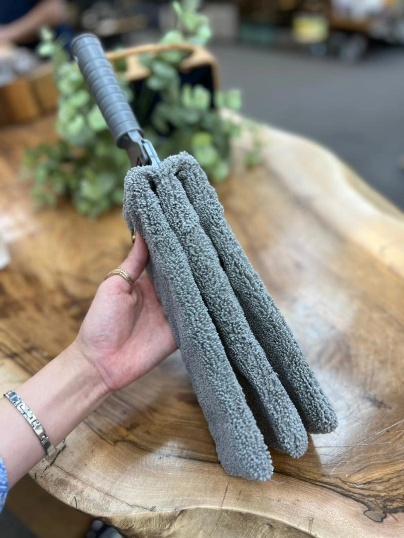 گردگیر دنی هوم در بسته‌بندی فروشگاه سبد