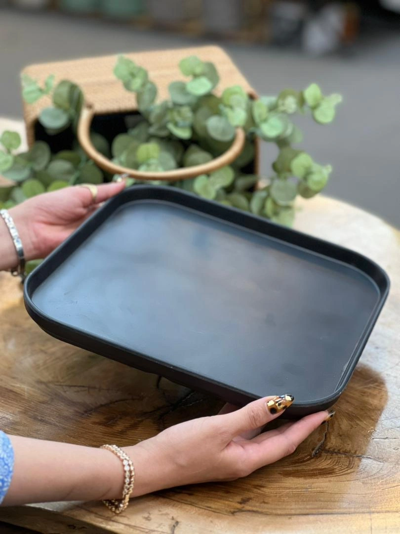 بشقاب ملامین لرد در دکوراسیون آشپزخانه مدرن