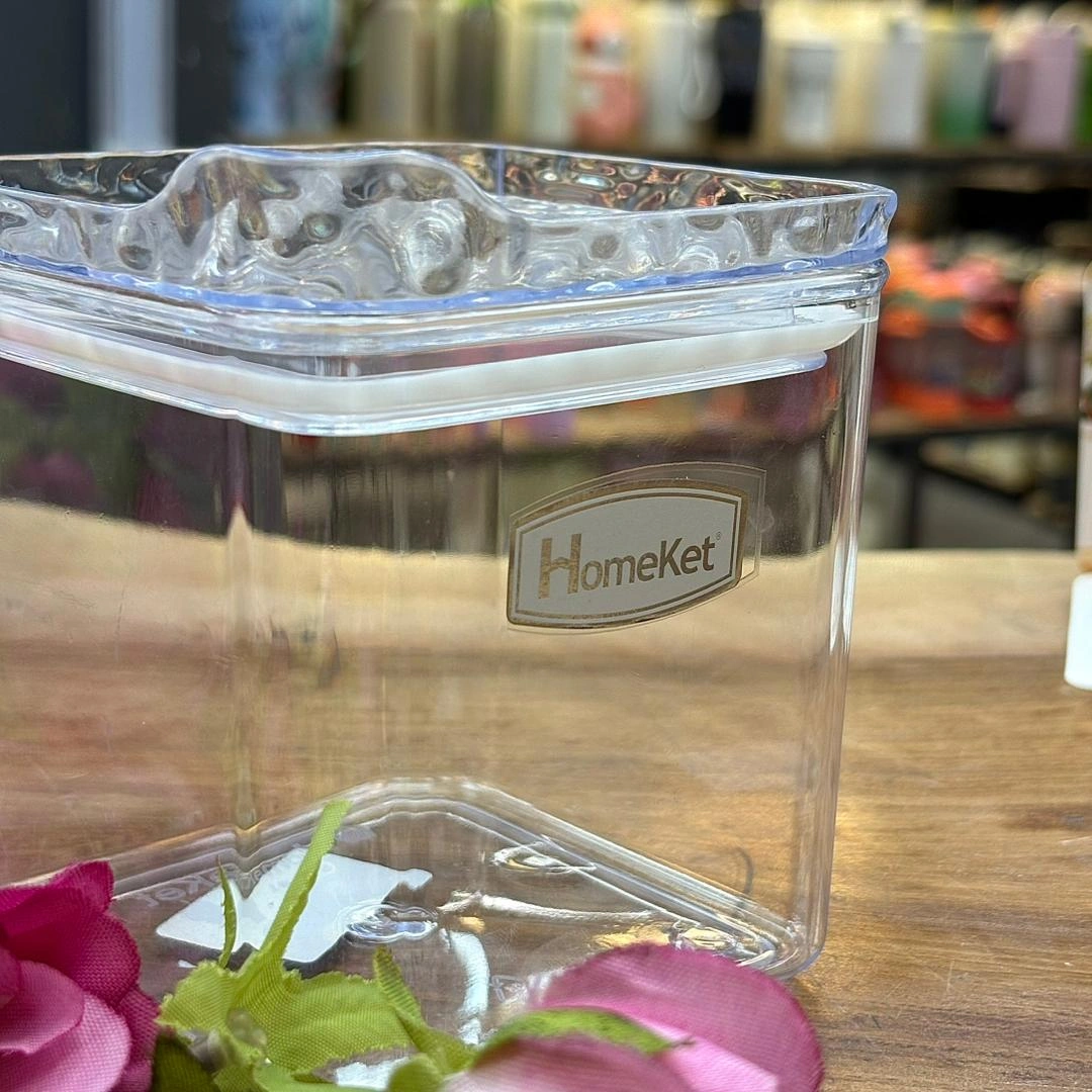 جا حبوباتی آراگل پر از لوبیا و عدس با درب بسته