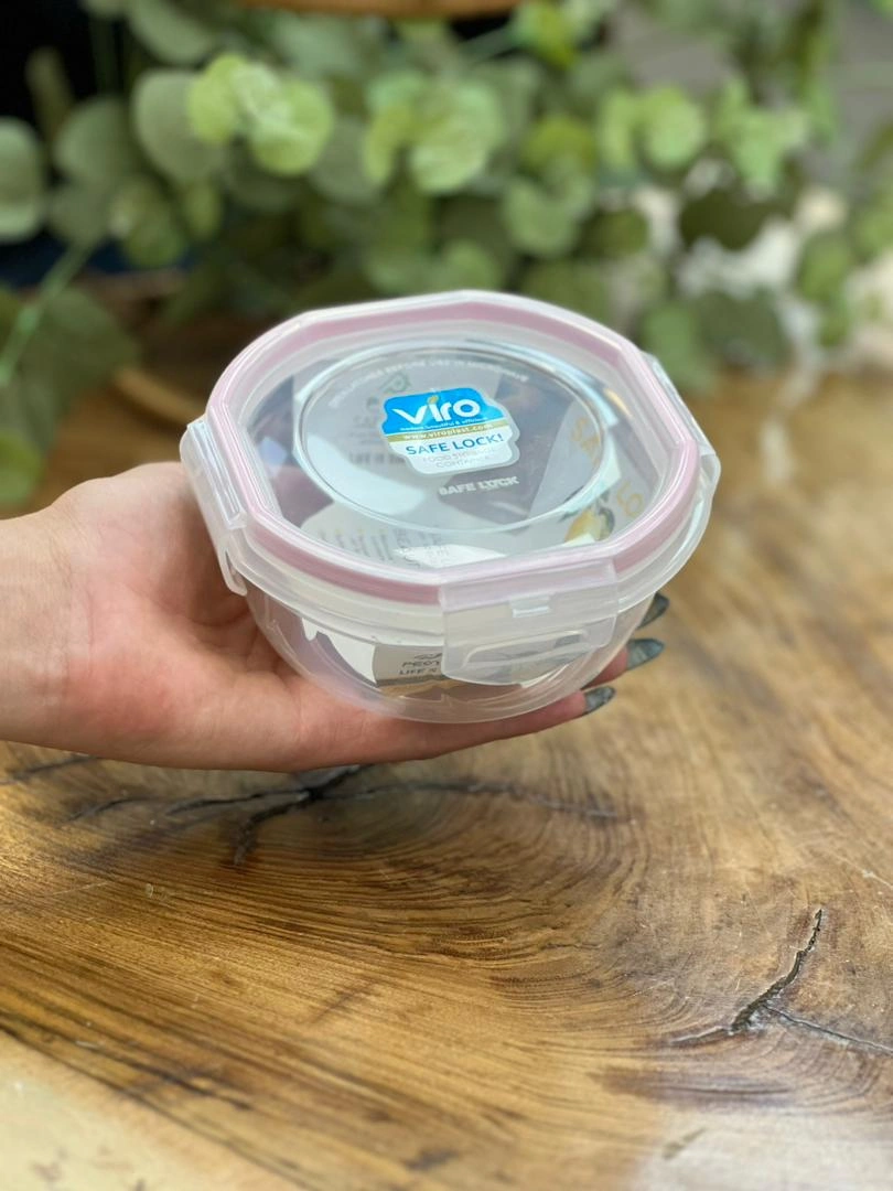 نمایش درب چفتی ضدنشت ویرو سیف لاک فریزر