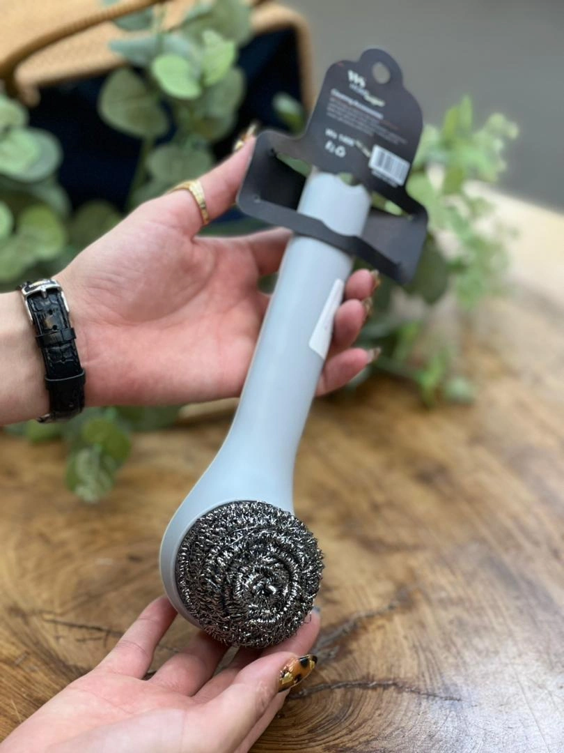 طراحی ارگونومیک براش سیمی WS با الیاف مقاوم و باکیفیت