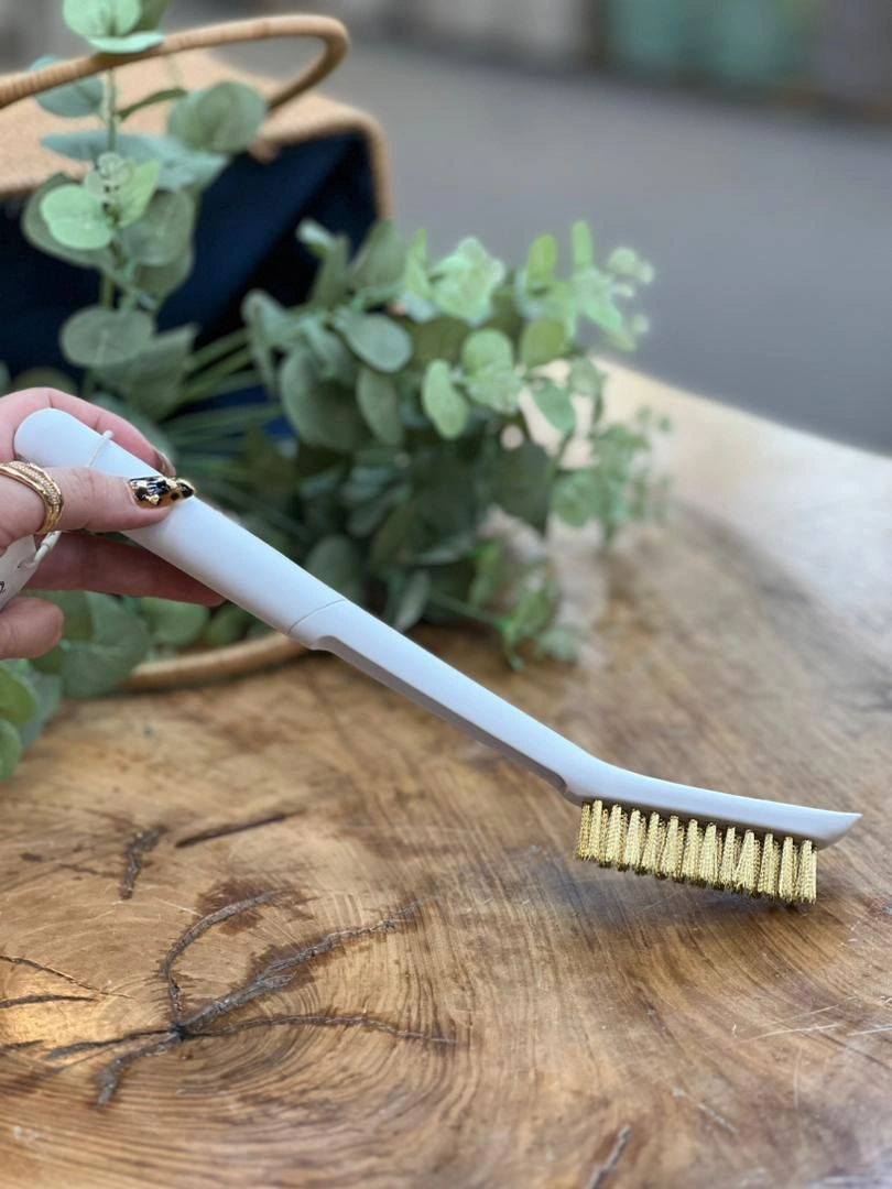 «دسته ارگونومیک براش سیمی آشپزخانه»