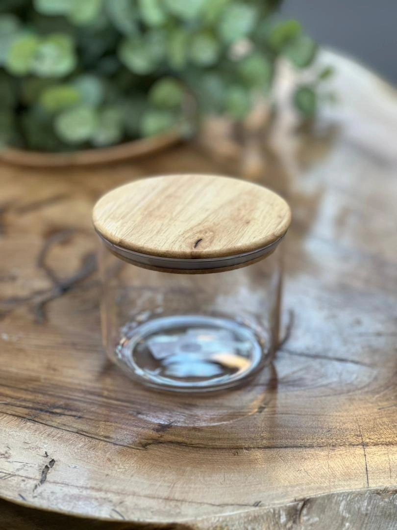 ست کامل جا حبوباتی النا در سایزهای مختلف