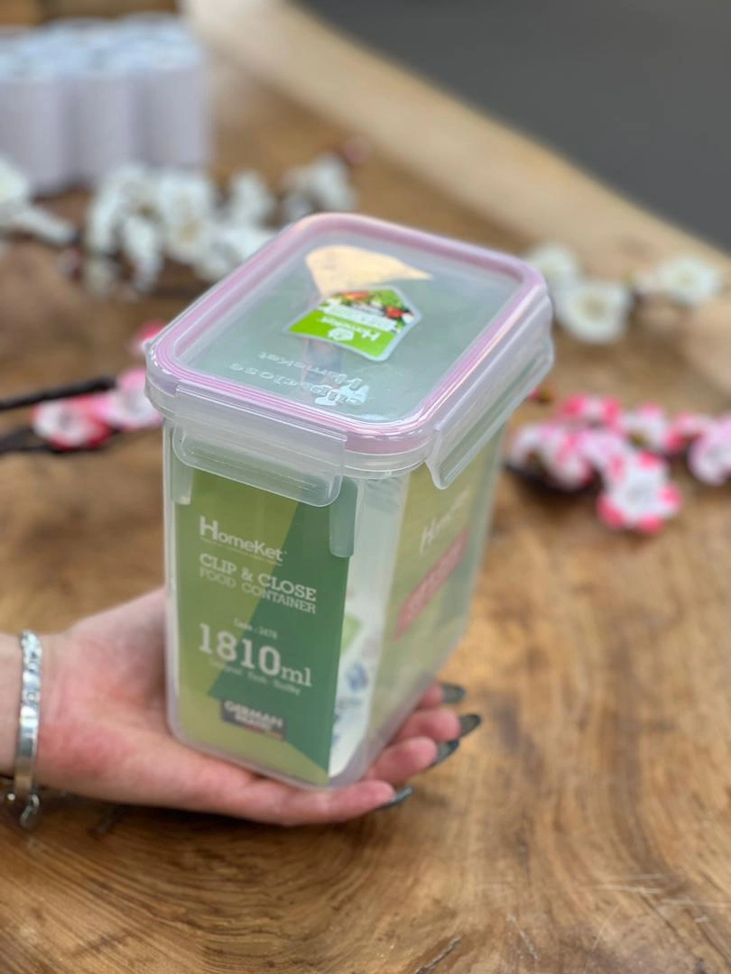 ست ظروف فریزری هوم کت – انتخابی عالی برای نظم دادن به فریزر و یخچال