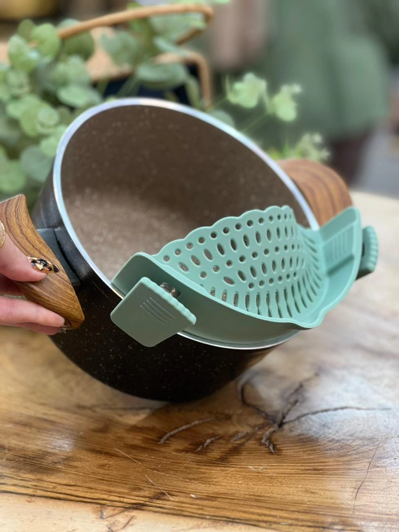 آبکش کشویی دنی‌هوم با طراحی مدرن و مقاوم