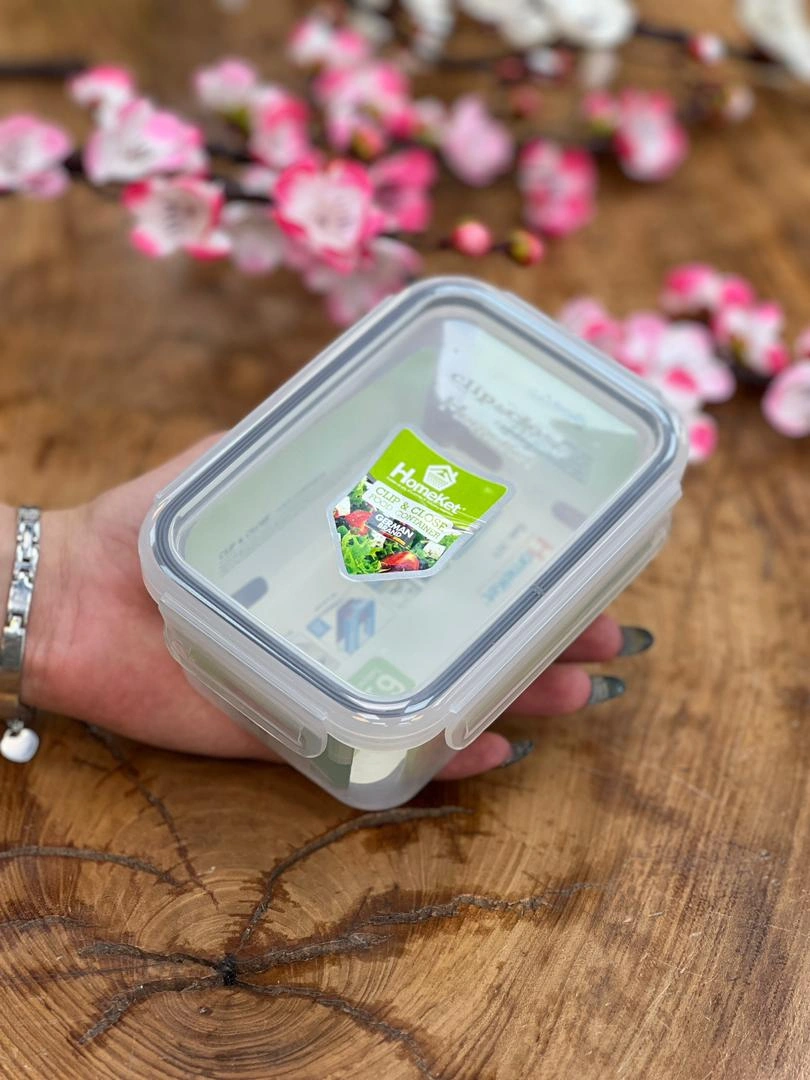 ست ظروف فریزری هوم کت – انتخابی عالی برای نظم دادن به فریزر و یخچال