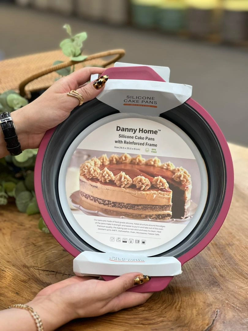 نمای نزدیک از بافت سیلیکون نچسب و مقاوم