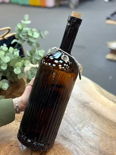 بطری زیبا 3 لیتر دیسفان دارک 