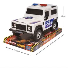 لندرور سافاری Dorj Toy