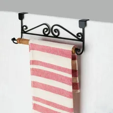 جای آویز حوله کابینتی