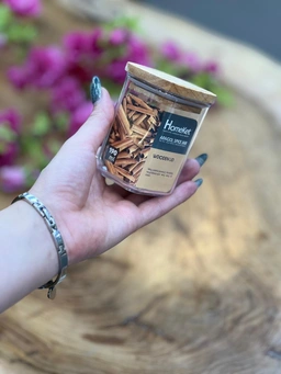 حفظ تازگی و عطر ادویه‌ها برای مدت طولانی