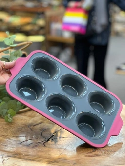 بافت نرم و انعطاف‌پذیر قالب سیلیکونی دنی‌هوم