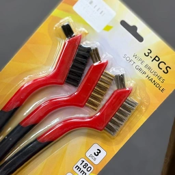 ✨ برق بنداز گازت رو با فرچه گاز دوسر اعلا از سبد! تمیز، سریع و بادوام 💪