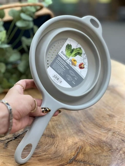  آبکشی پاستا و ماکارونی، آبکش سیلیکونی دنی‌هوم انتخابی