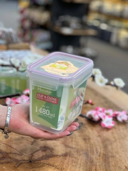 ست ظروف فریزری هوم کت – انتخابی عالی برای نظم دادن به فریزر و یخچال