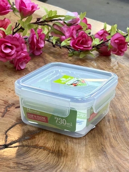 استفاده از ظرف فریزی هوم کت برای نگهداری غذا در یخچال