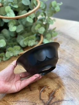 کاسه ملامین مهرورز برند LORD – نمای جلو