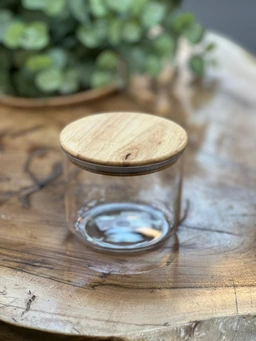 ست کامل جا حبوباتی النا در سایزهای مختلف