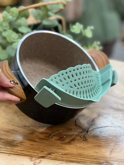 آبکش کشویی دنی‌هوم با طراحی مدرن و مقاوم