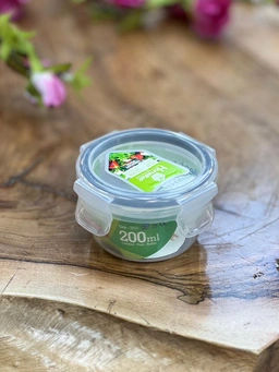 فریزر هوم کت ۲۰۰ میل گرد با طراحی ساده و کاربردی