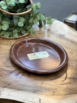 سینی بیضی فرش کیپس با طراحی زیبا، ساخته شده از پلاستیک درجه یک، مقاوم و قابل شستشو با دست و ماشین ظر