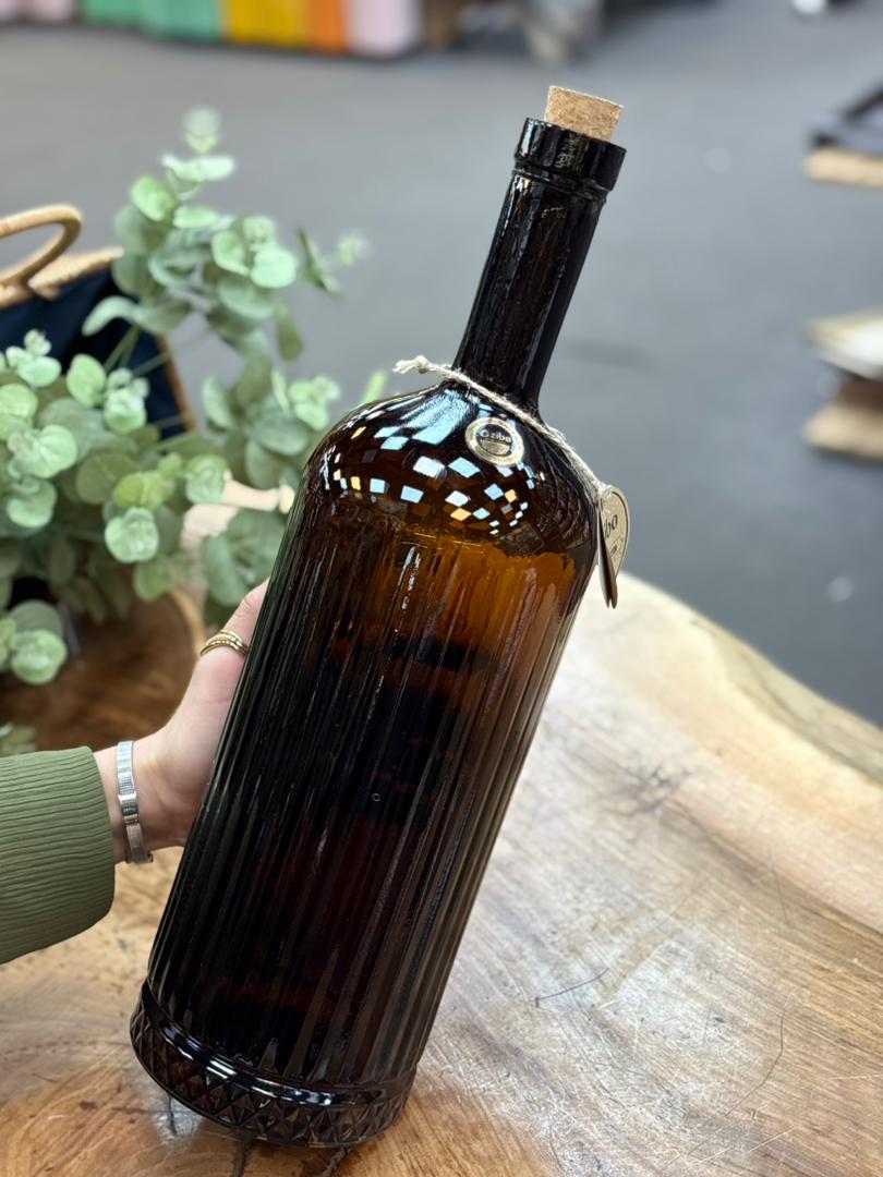 بطری زیبا 3 لیتر دیسفان دارک 